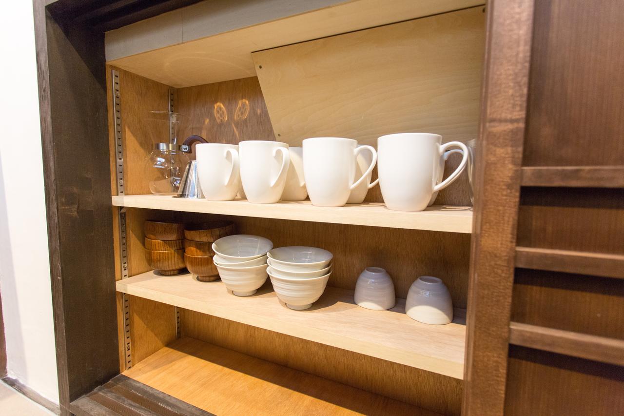 Kuraya Marikoji Villa Kyoto Ngoại thất bức ảnh