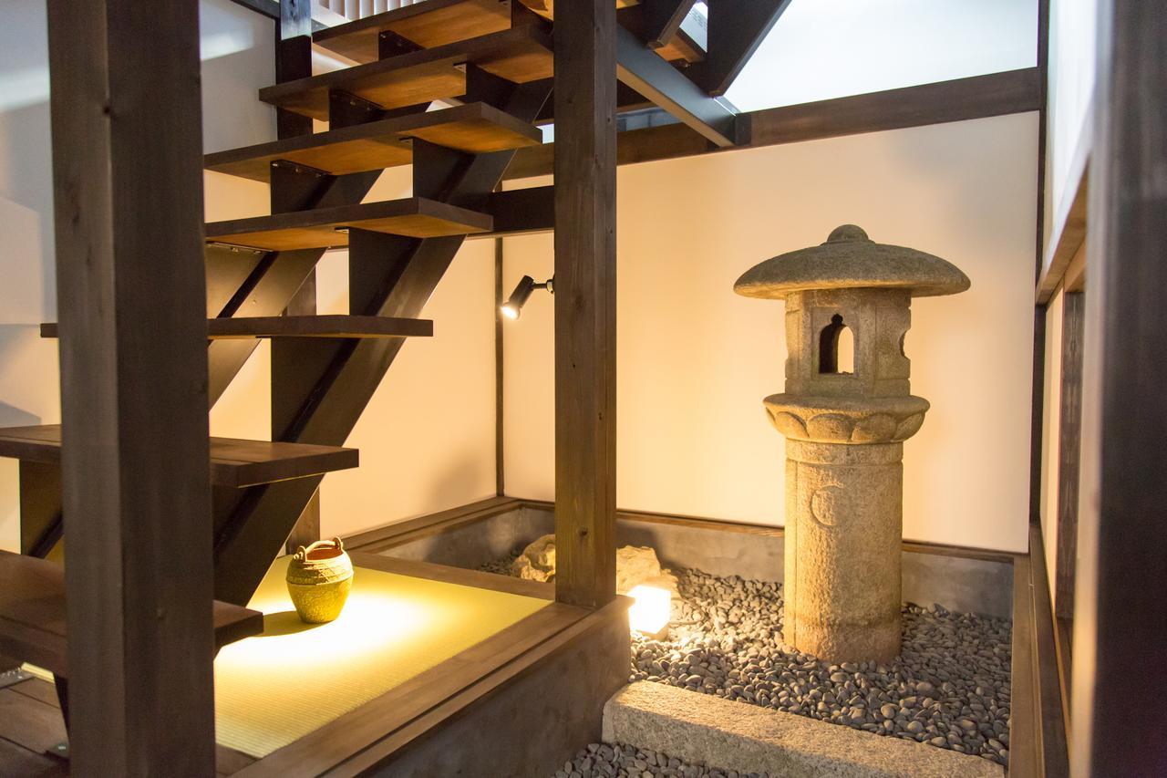 Kuraya Marikoji Villa Kyoto Ngoại thất bức ảnh