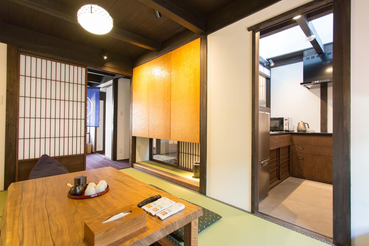 Kuraya Marikoji Villa Kyoto Ngoại thất bức ảnh