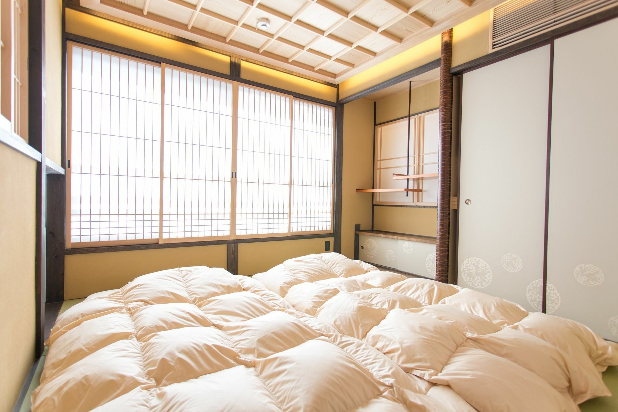 Kuraya Marikoji Villa Kyoto Ngoại thất bức ảnh