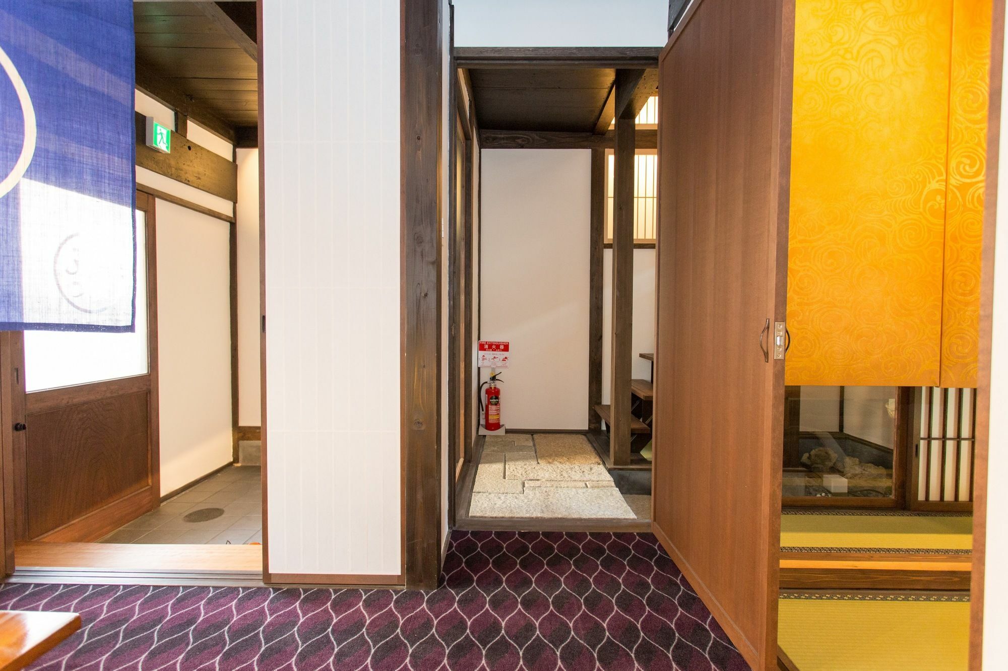 Kuraya Marikoji Villa Kyoto Ngoại thất bức ảnh