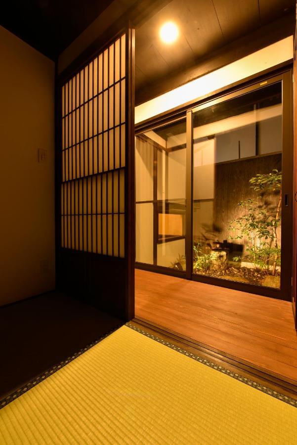 Kuraya Marikoji Villa Kyoto Ngoại thất bức ảnh