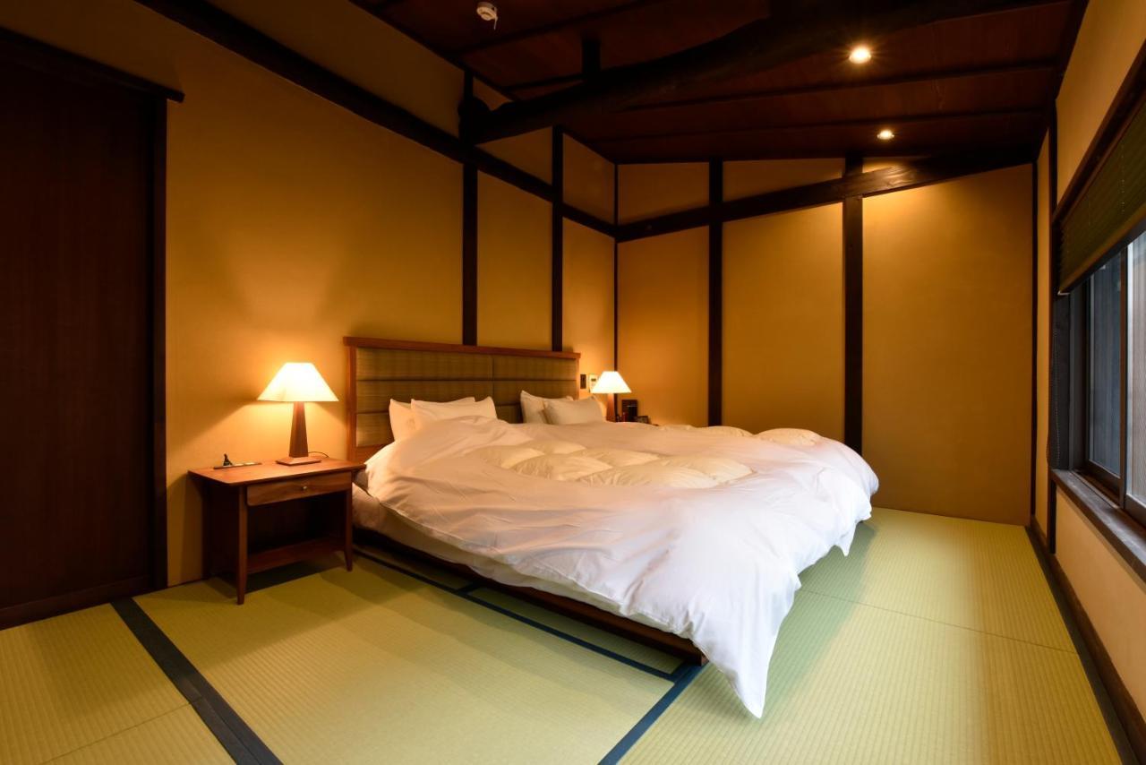 Kuraya Marikoji Villa Kyoto Ngoại thất bức ảnh