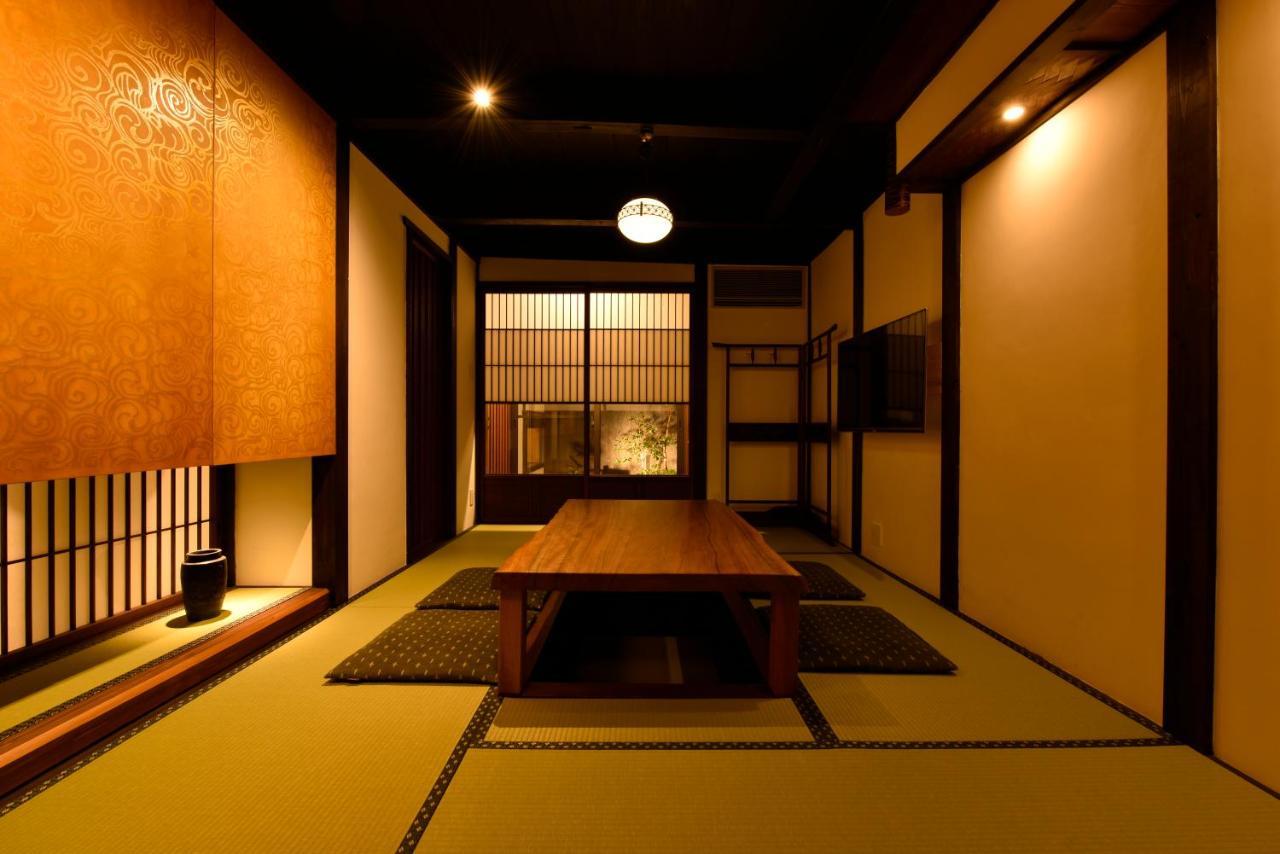 Kuraya Marikoji Villa Kyoto Ngoại thất bức ảnh