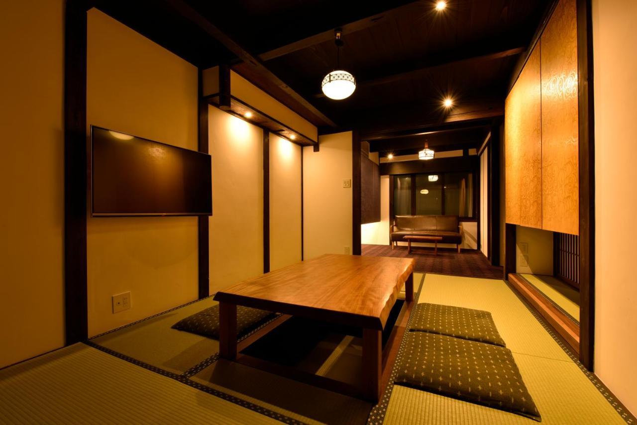 Kuraya Marikoji Villa Kyoto Ngoại thất bức ảnh