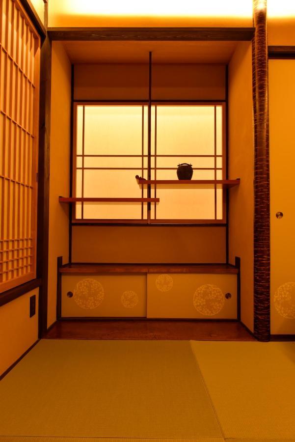 Kuraya Marikoji Villa Kyoto Ngoại thất bức ảnh